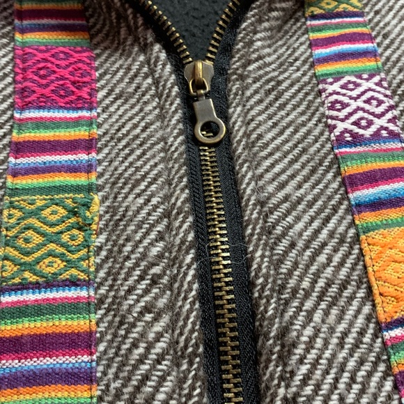 Zip-up sweater | jacket - Picture 5 of 7